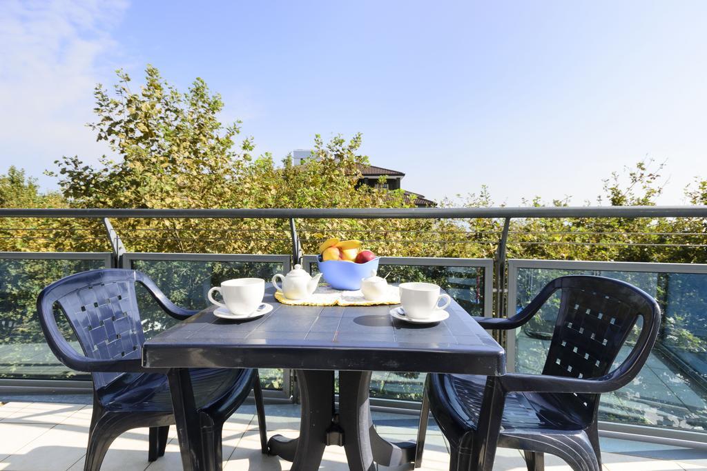 Sunbeach Apartments Lignano Sabbiadoro Exterior foto