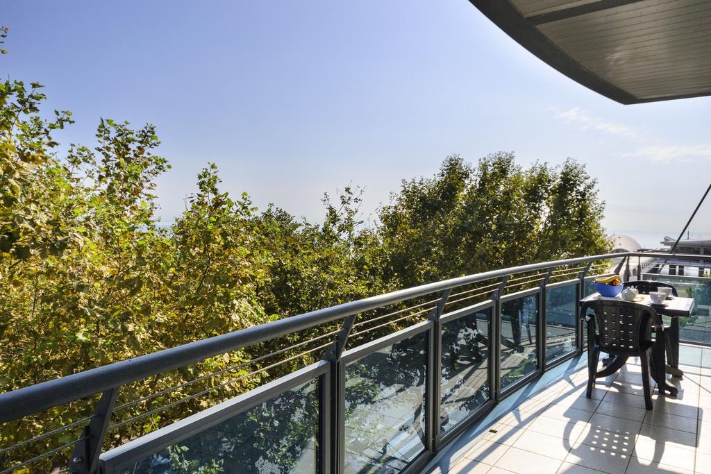 Sunbeach Apartments Lignano Sabbiadoro Exterior foto